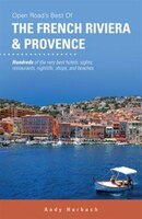 Open Road's Best of The French Riviera & Provence (Open Road Travel Guides)