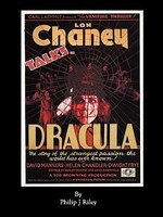Dracula Starring Lon Chaney - An Alternate History For Classic Film Monsters