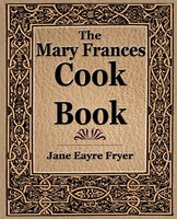 The Mary Frances Cook Book (1912)