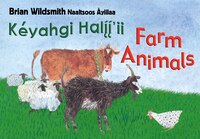 Farm Animals: Navajo/english