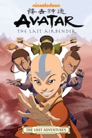 Avatar - The Last Airbender - The Lost Adventures