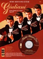 Giuliani - Guitar Quintet In A Major, Op. 65