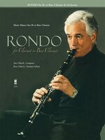 Rondo For Clarinet Or Bass Clarinet
