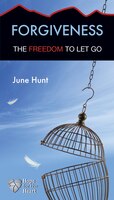 FORGIVENESS: The Freedom To Let Go