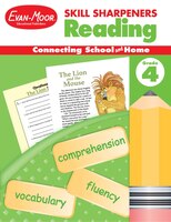 Skill Sharpeners Reading, Grade 4