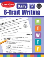 Daily 6-Trait Writing Grade 2
