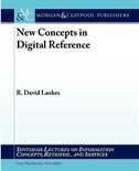 New Concepts in Digital Reference
