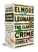 Elmore Leonard: The Classic Crime Novels: A Library Of America Boxed Set
