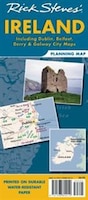 Rick Steves Ireland Planning Map