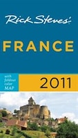 Rick Steves' France 2011 With Map