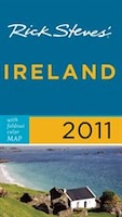 Rick Steves' Ireland 2011 With Map