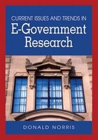 Current Issues And Trends In E-government Research