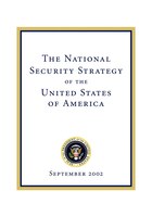 The National Security Strategy of the United States of: September 2002