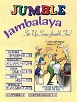 Jumble(r) Jambalaya: Stir Up Some Jumble(r) Fun!
