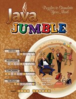 Java Jumble(r): Puzzles To Stimulate Your Mind