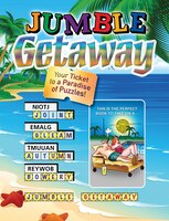 Jumble(r) Getaway: Your Ticket To A Paradise Of Puzzles!