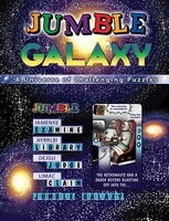 Jumble(r) Galaxy: A Universe Of Challenging Puzzles