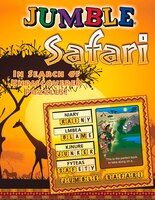 Jumble(r) Safari: In Search Of Undiscovered Puzzles!