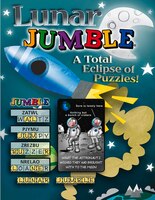 Lunar Jumble(r): A Total Eclipse Of Puzzles!