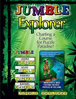 Jumble(r) Explorer: Charting A Course For Puzzle Paradise!
