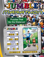 Jumble(r) Marathon: Puzzles That Go The Distance!