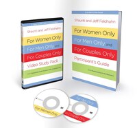 For Women Only, For Men Only, And For Couples Only Video Study Pack: Three-in-one Relationship Study Resource With Companion Dvd