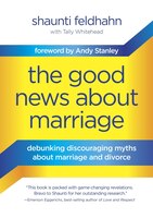 GOOD NEWS ABOUT MARRIAGE THE HB