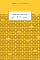 Burning Daylight Jack London Author