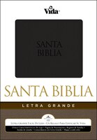 Biblia Letra Grande - Piel Italiana