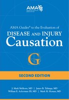 Ama Guide To The Evaluation Of Disease And Injury Causation