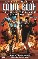 Overstreet's Comic Book Marketplace Yearbook: 2015-2016