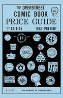 The Overstreet Comic Book Price Guide #1: 1971 Facsimile Edition