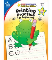 Printing Practice For Beginners