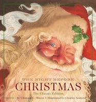 Night Before Christmas (Miniature Edition): The Classic Edition