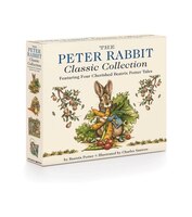 The Peter Rabbit Classic Tales Mini Gift Set: The Classic Collection