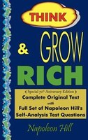 Think And Grow Rich - Complete Original Text: Special 70th Anniversary Edition - Laminated Hardcover