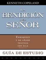 Span-blessing Of The Lord Study Guide (la Bendicion Del Senor Guia De Estudio)