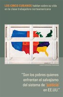 Son los pobres quienes enfrentan el salvajismo del sistema de 'justicia' en EE.UU.
