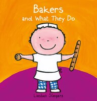 Bakers And What They Do