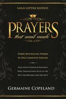 Prayers That Avail Much: Gold Letter Edition