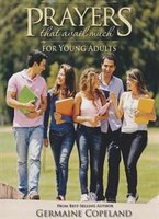 Prayers That Avail Much For Young Adults