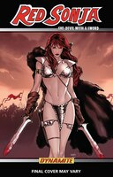 Red Sonja: She-devil With A Sword Volume 8