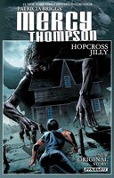 Patricia Briggs Mercy Thompson: Hopcross Jilly