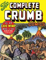 The Complete Crumb Comics Vol. 17