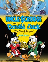 Walt Disney's Uncle Scrooge And Donald Duck: The Son Of The Sun - Don Rosa Library