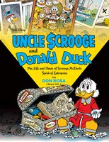 Walt Disney Uncle Scrooge And Donald Duck The Don Rosa Library Vol. 4