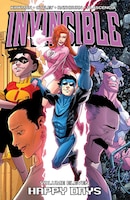 Invincible Volume 11: Happy Days