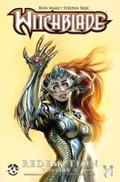 Witchblade: Redemption Volume 1 (book Market Edition)