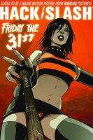 Hack/slash Volume 3: Friday The 31st Tp