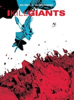 I Kill Giants Movie Tie-in Edition